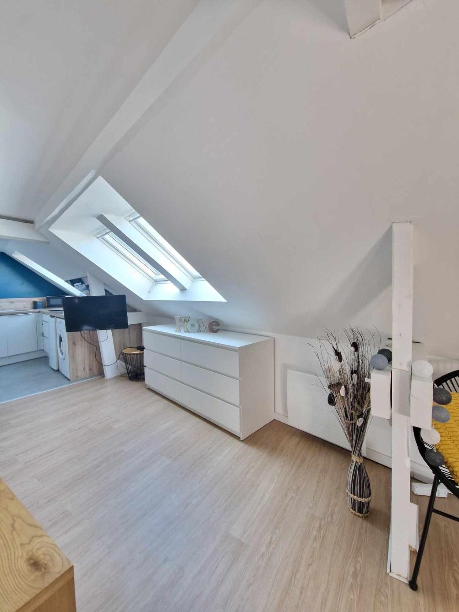 Le Petit Langlet - Cathedrale - Hyper-Centre Apartment Reims Luaran gambar
